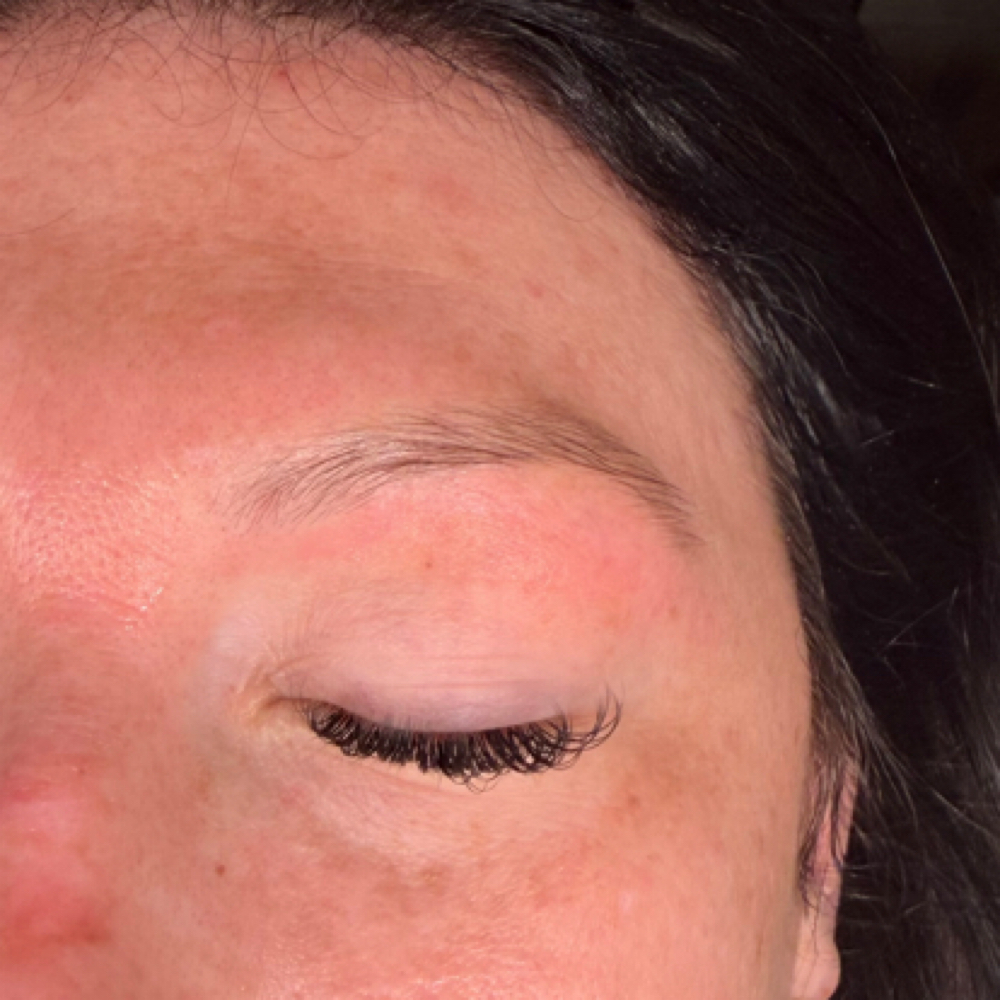 Brow Wax at Lashes By Hayley in Ankeny, IA