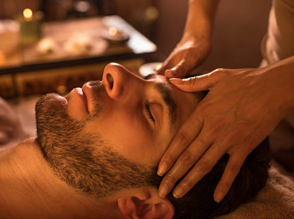 The Modern Man Facial