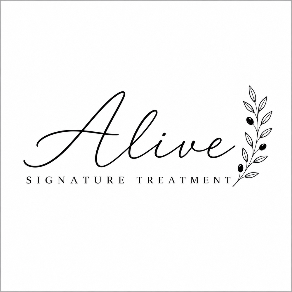Alive Signature Treatment at Alive Hair Studio in Goodyear, AZ