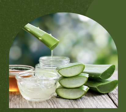 SeaMoss/Raw honey/Aloe Mask Addon