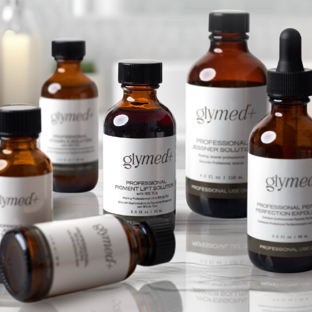 Chemical Peel Series of 3 RETURNING at Dream Glow Beauty Studio in Highlands, TX