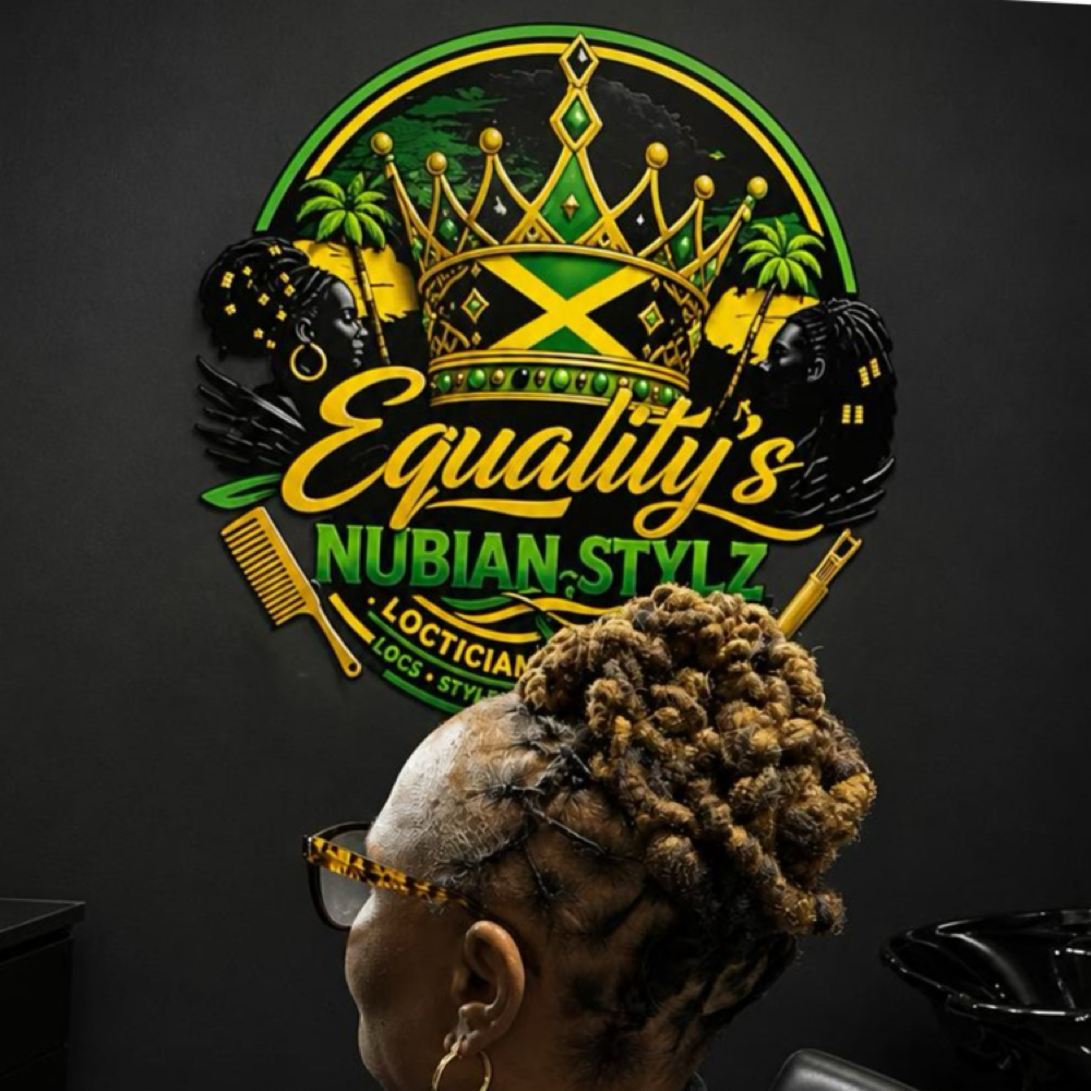 Loc Growth Therapy/Maintenance at Equality’s Nubian Stiylz in Hampton, VA