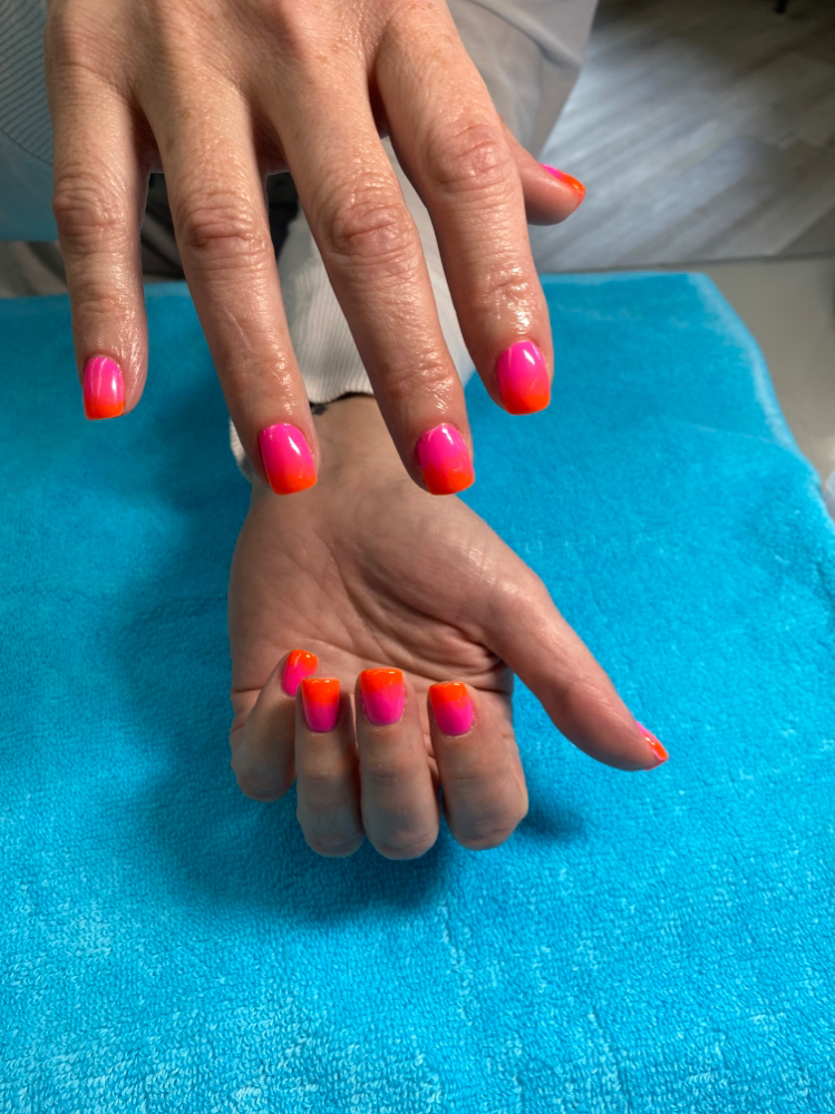 Russian Manicure
