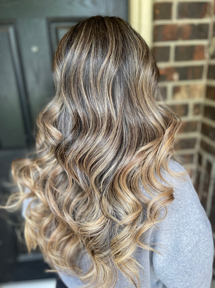 Custom Color