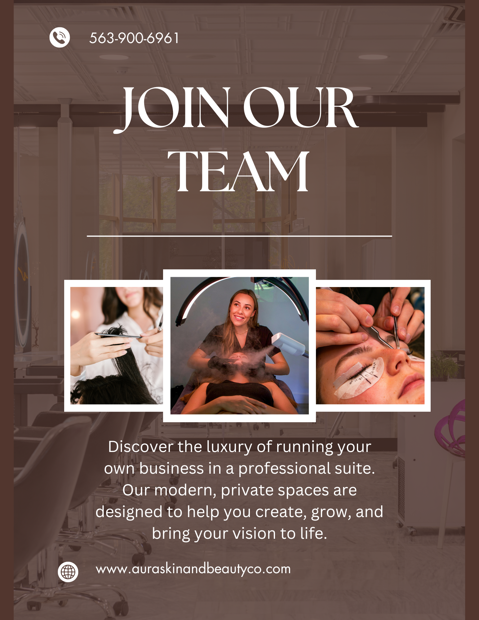 Join Our Team