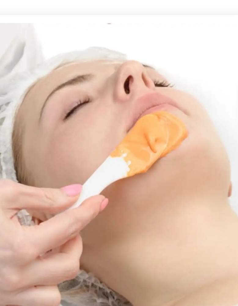 Chin Wax
