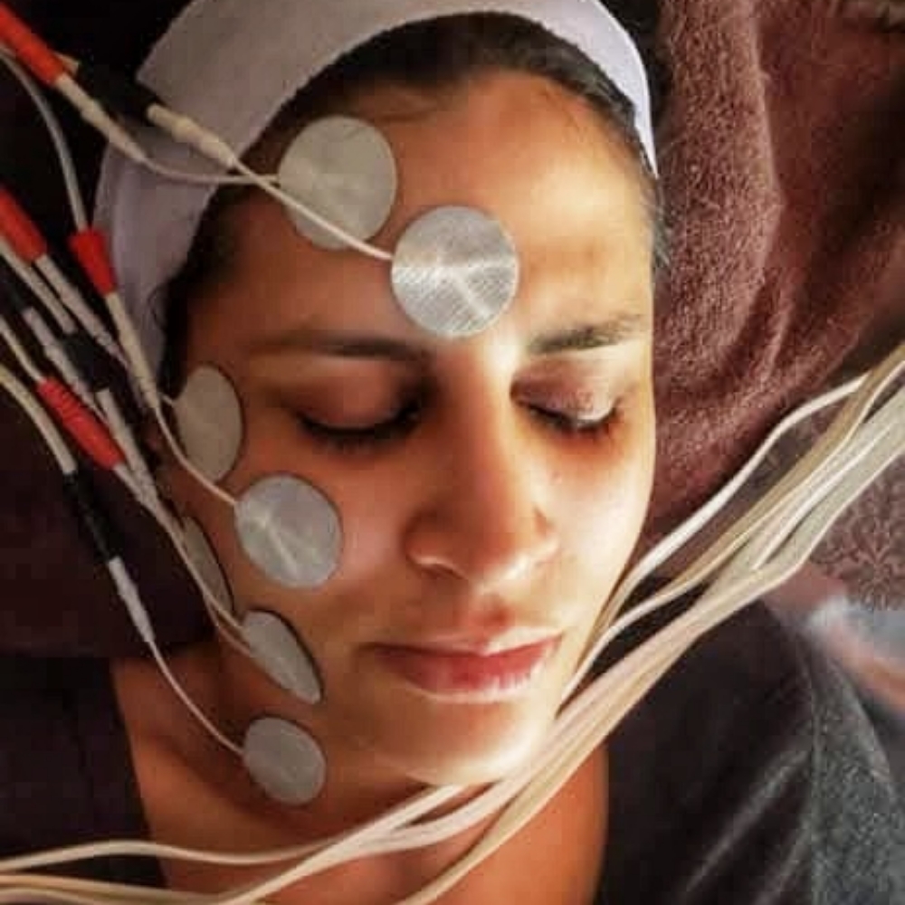 Microcurrent Precision Boost at Amie Hawks Esthetics in Raleigh, NC