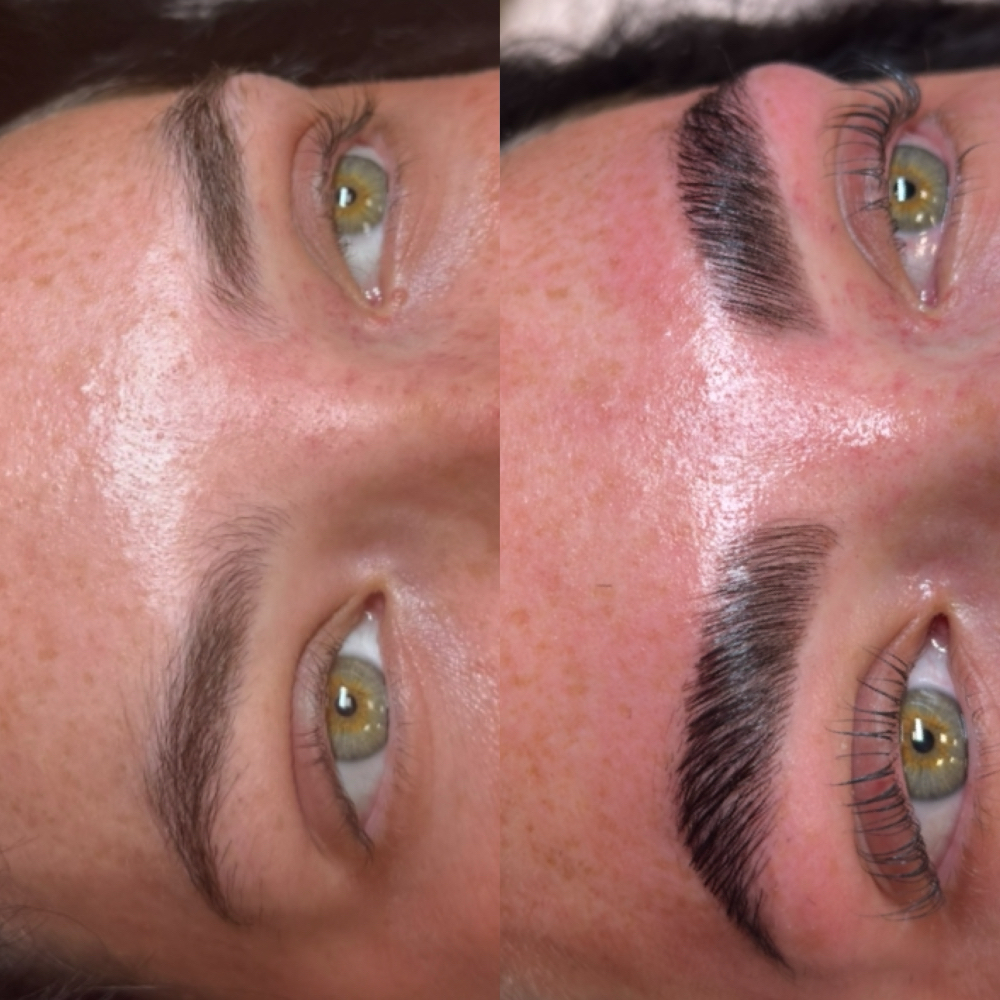 Eyebrow Lamination at The Cardinal Skin Studio in Sioux Falls, SD