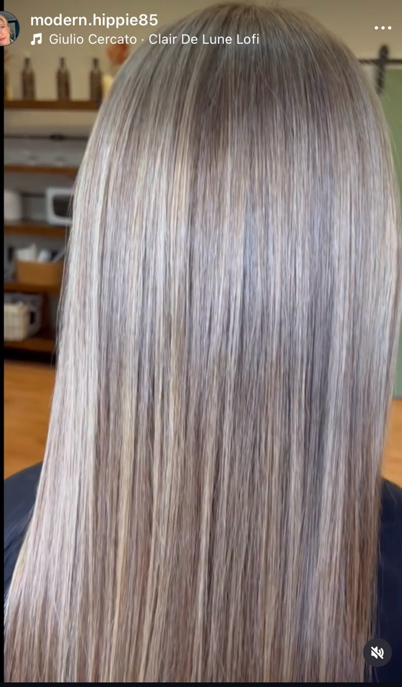 Brazilian Blowout