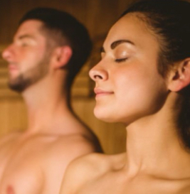Massage & Sauna (Package)