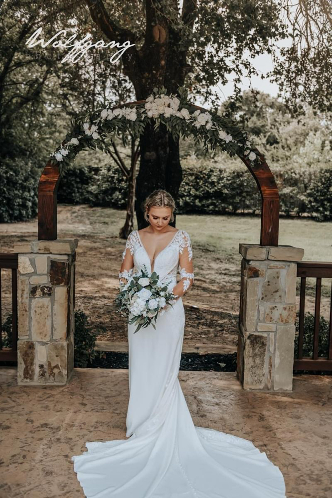Bonnie Parker Bridal Package