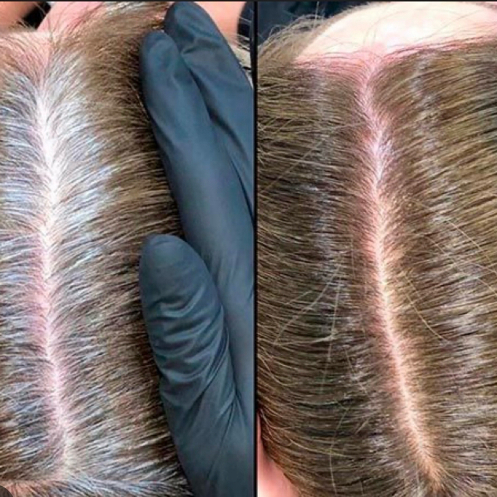 Color Retouch at Arte & Beauty by Mela in Dallas, TX