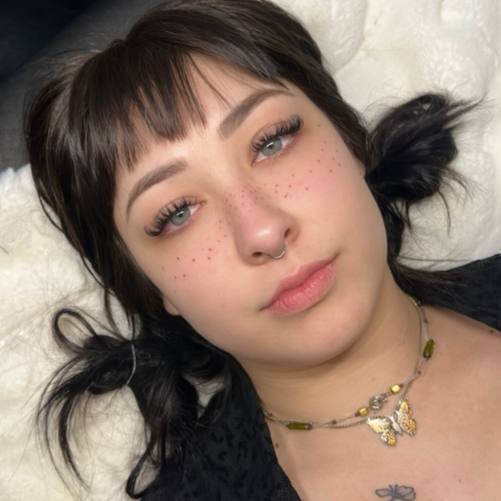 Freckles at Opal & Olive in Eugene, OR