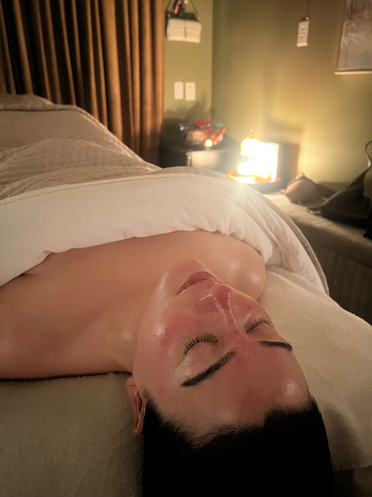 The Best Facial Ever