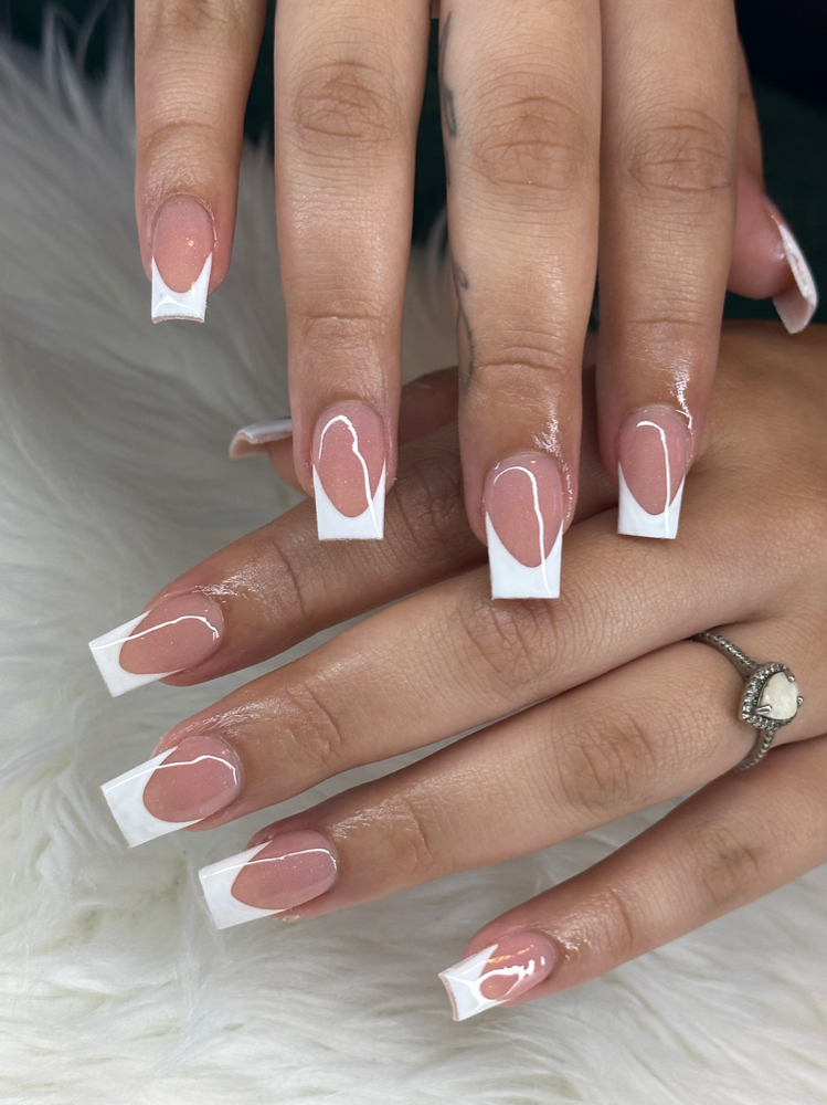 Medium Ombre/French