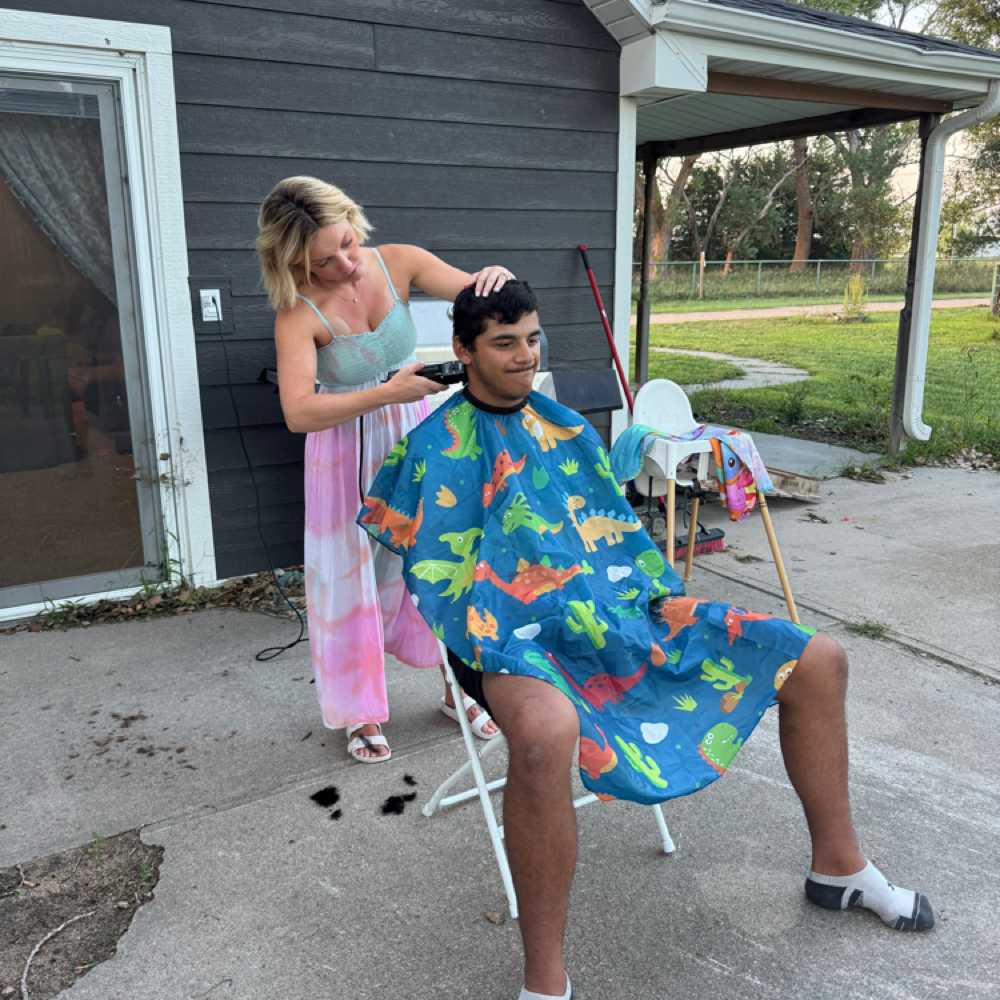 Men Haircut at Beautiful You in Bluffton, SC