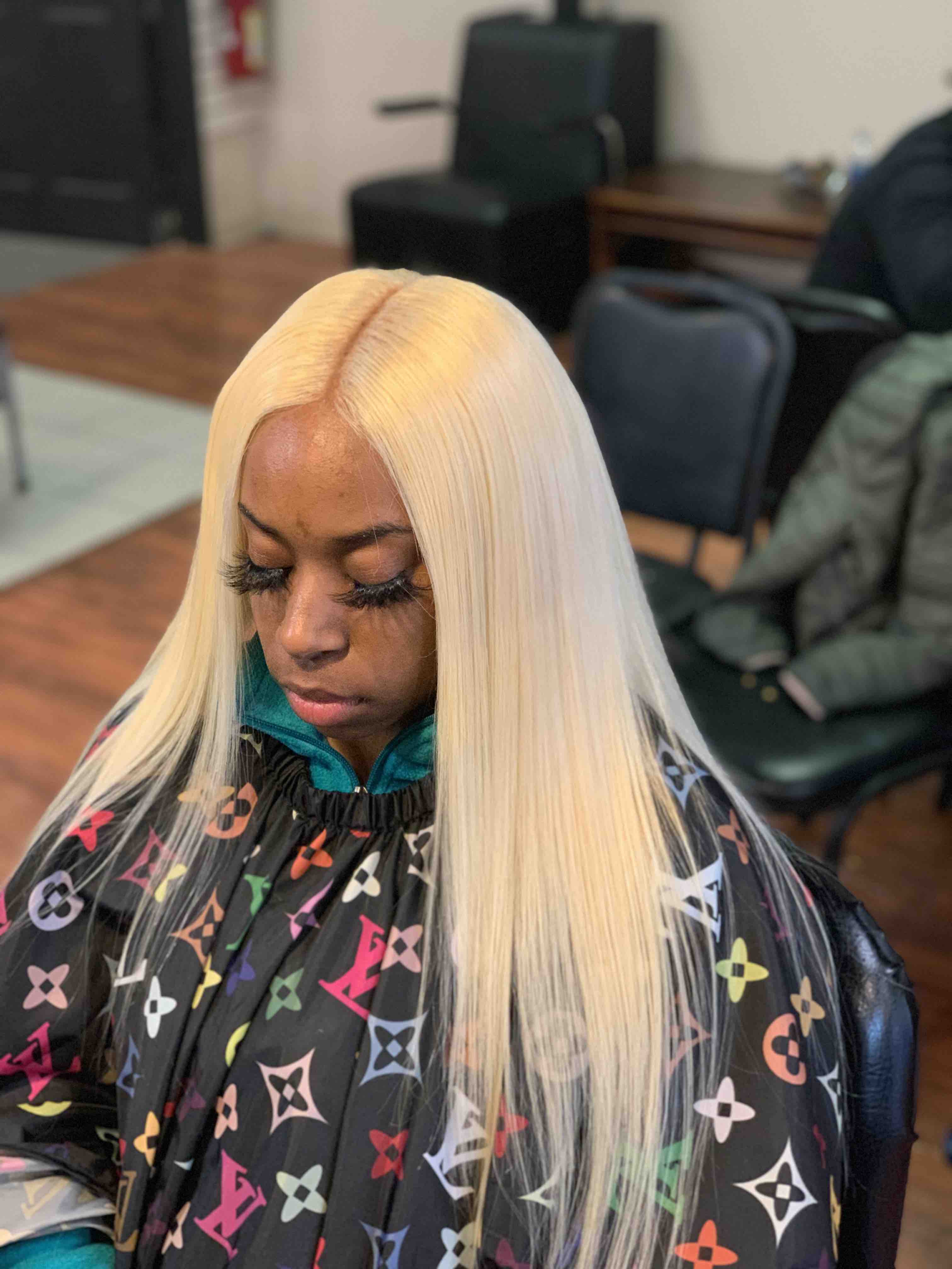 Closure Sew-in