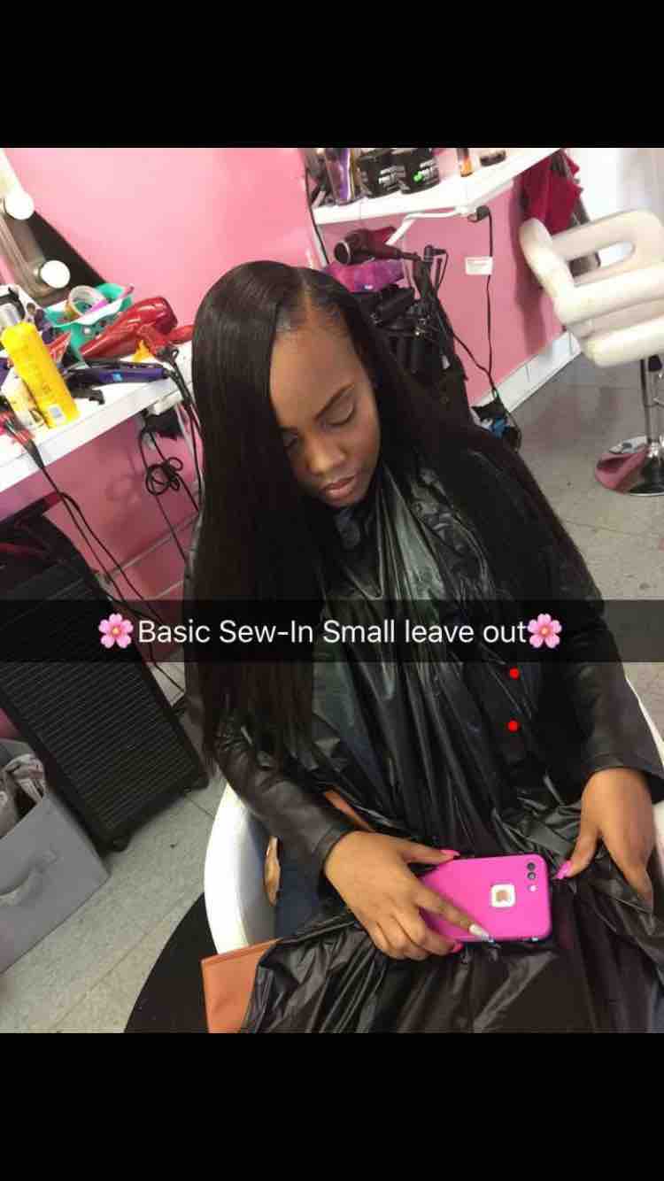 Basic Sew-in