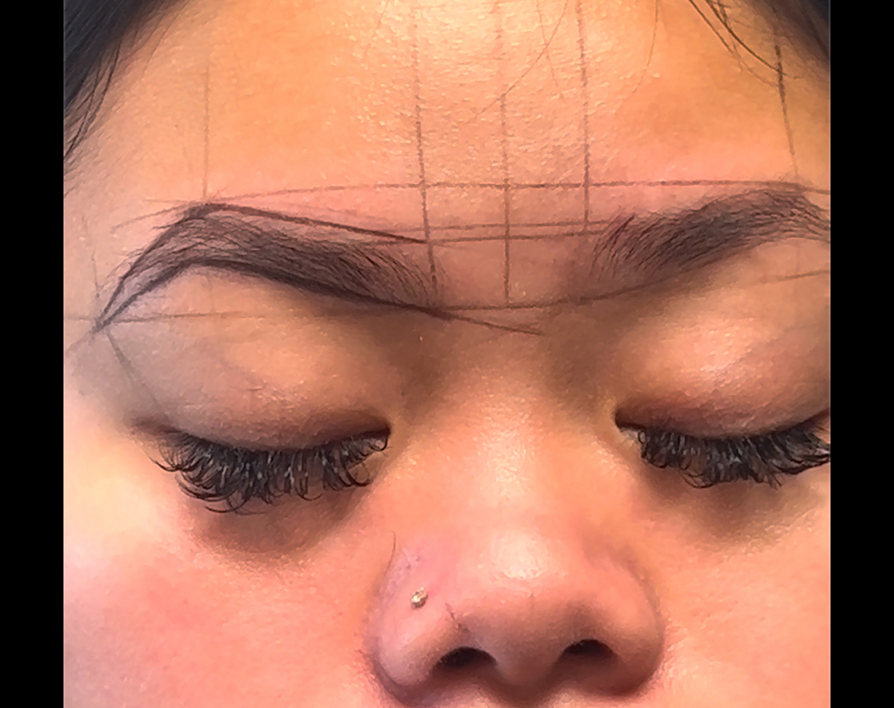 Brow Wax