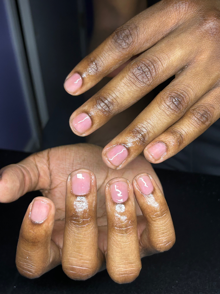 Gel Manicure