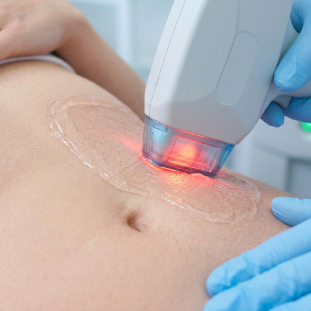abdomen LASER HAIR REMOVAL at BEAUTY LAB COLLECTIVE in Miami, FL
