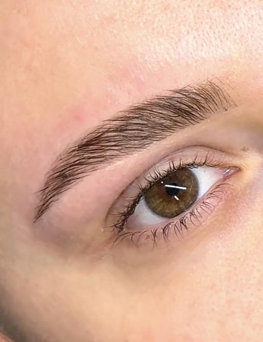 Brow Lamination + Shape