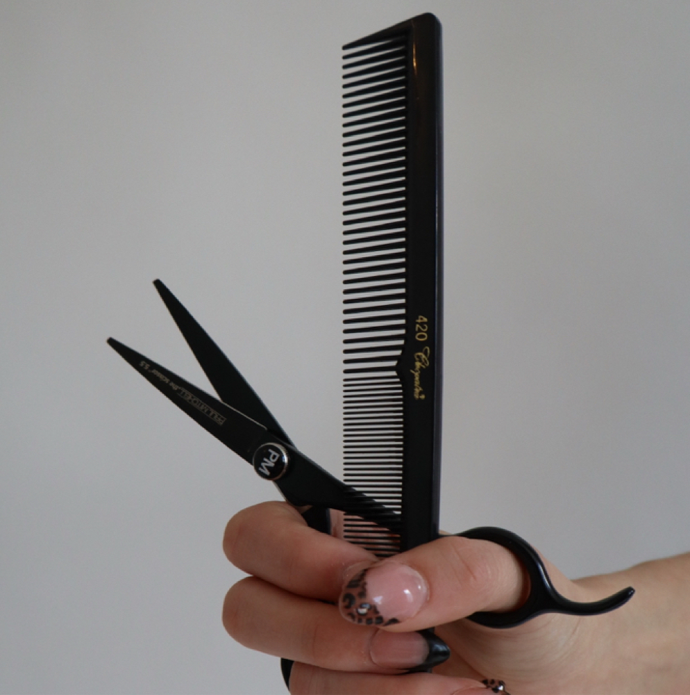 HAIRCUT (Addison Medcalf) at TheBlendedCollective in Indianapolis, IN