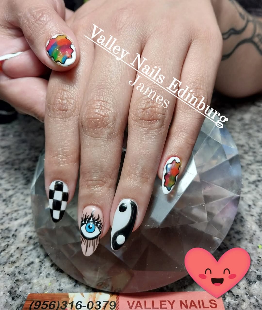 Nail Art/Designs