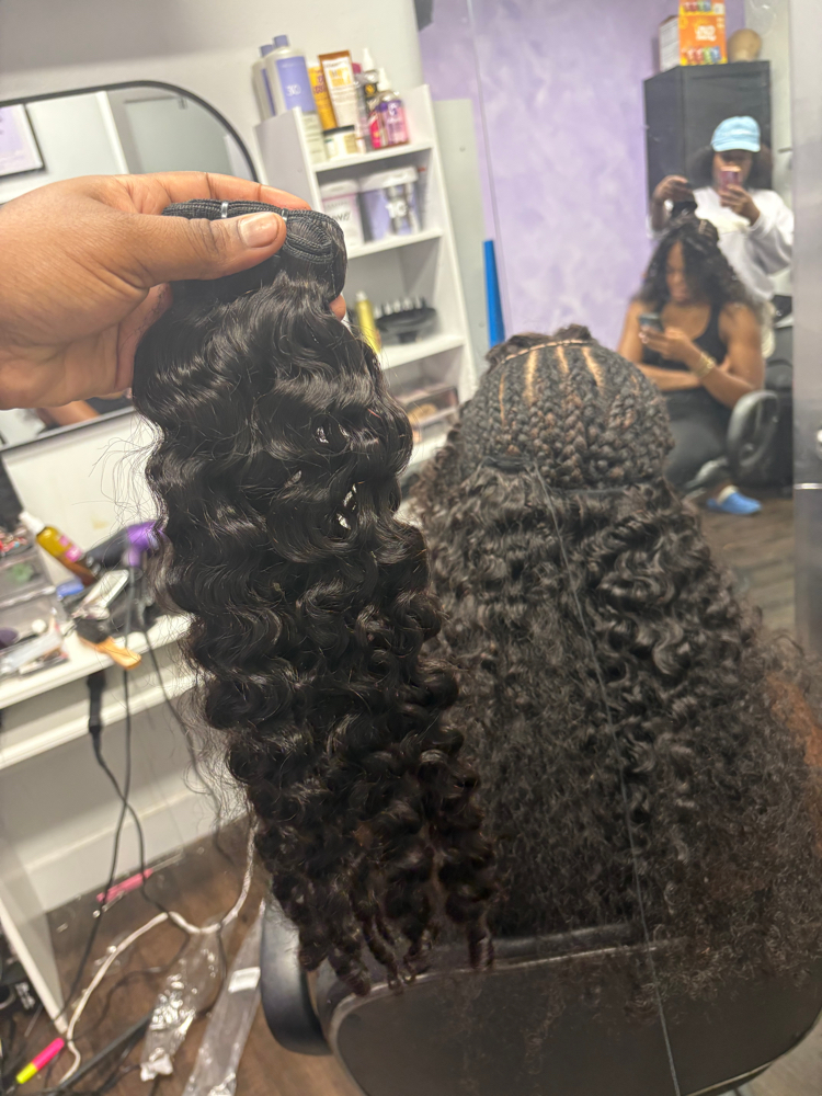 3 Bundles + Closure + Install (RV)