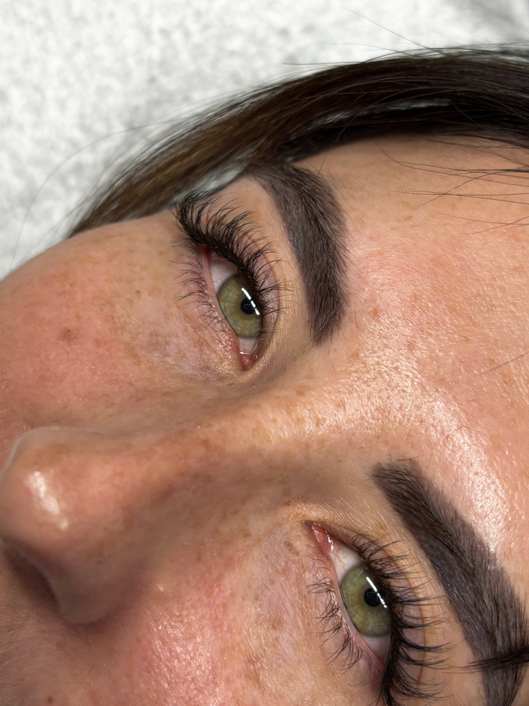 Custom Full-Set Lash Extensions at Destiny Aesthetics in Boise, ID