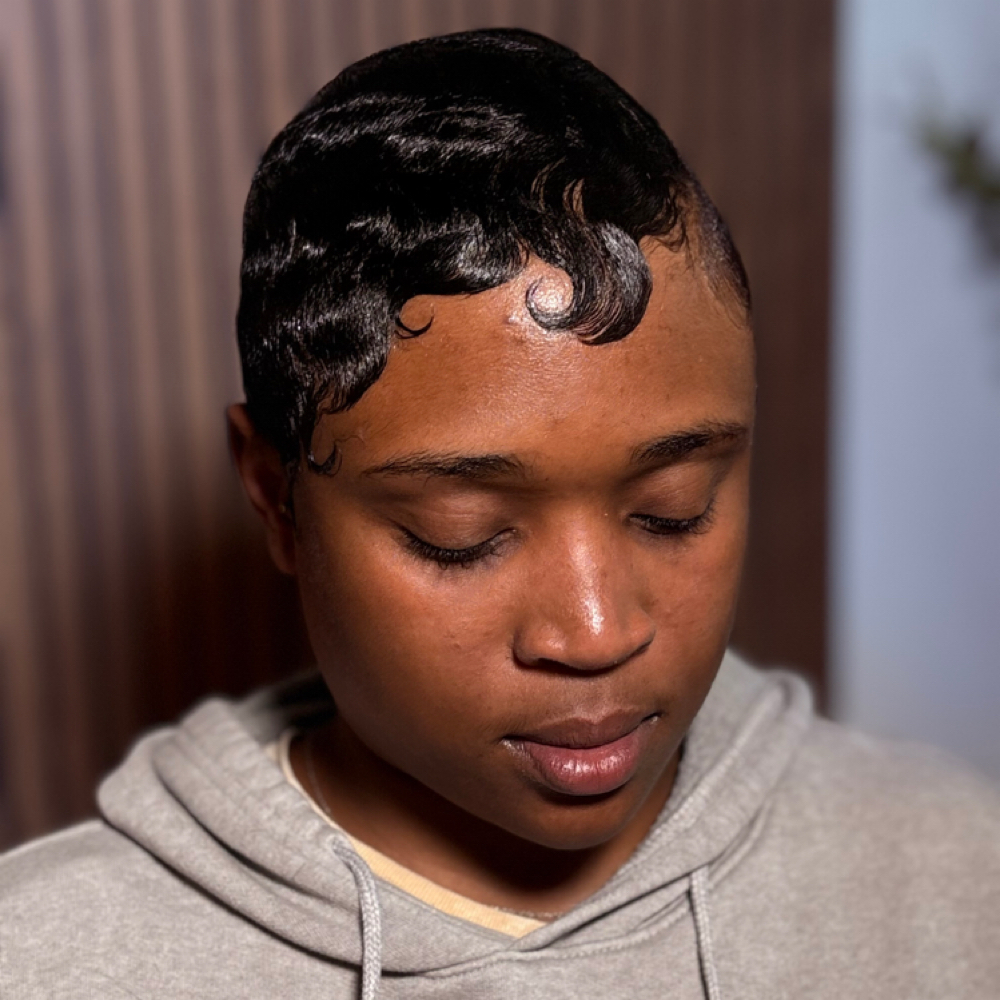 Pixie  Waves at Maison Symone in beaumont, TX