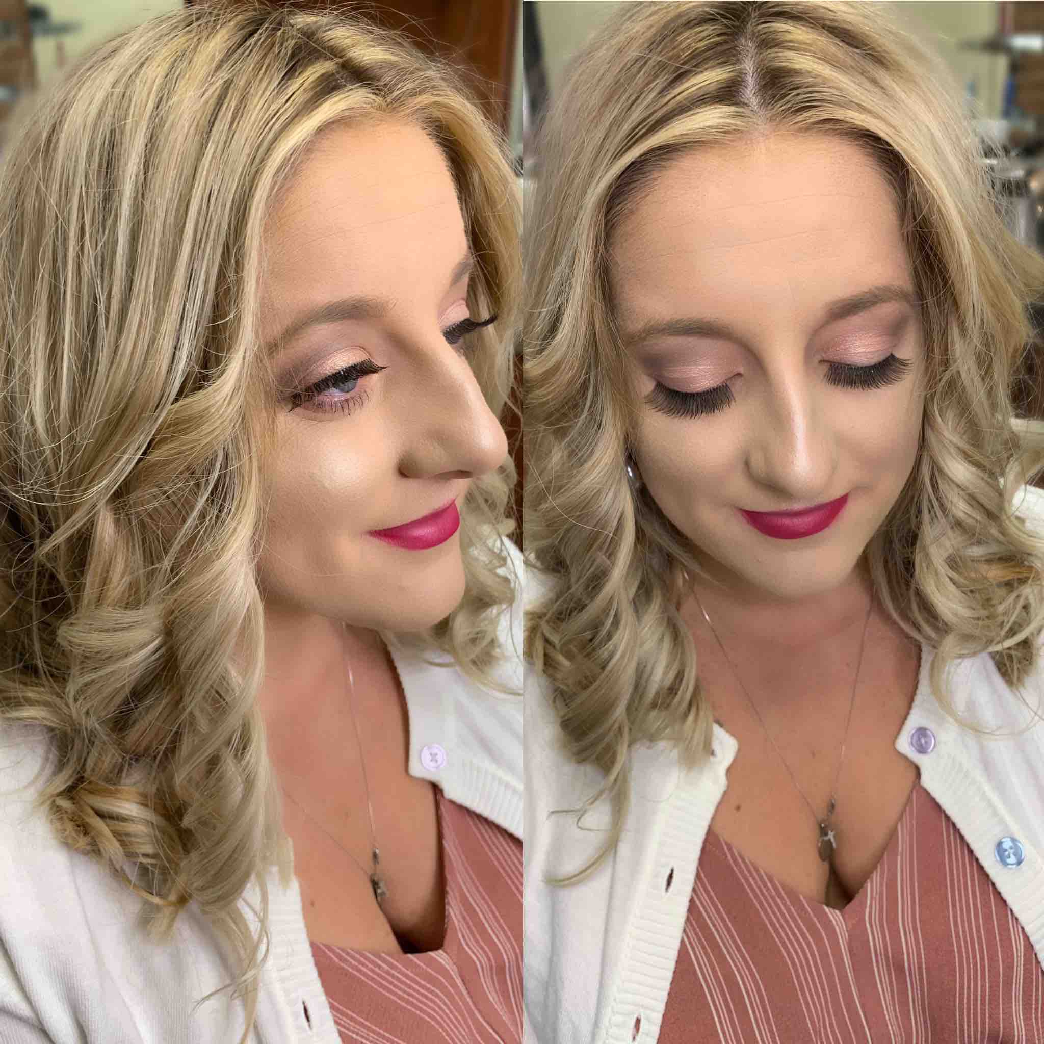 Special Occasion Makeup