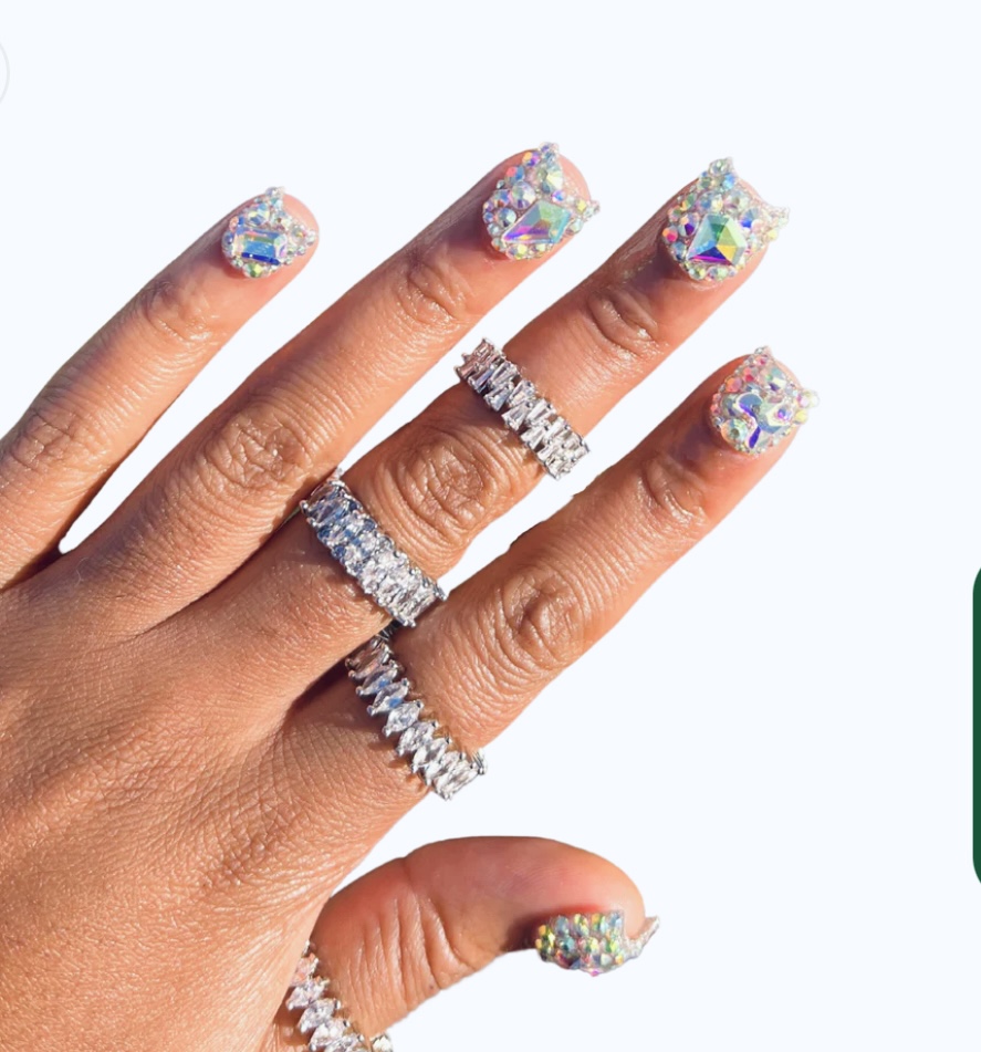 Full Bling Fullset