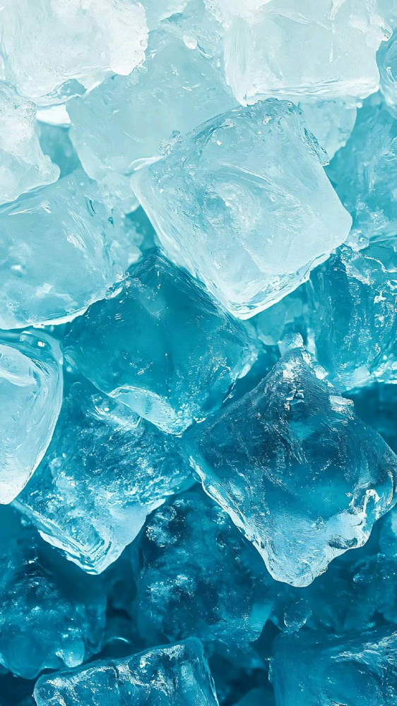 Glacier Glow 🧊