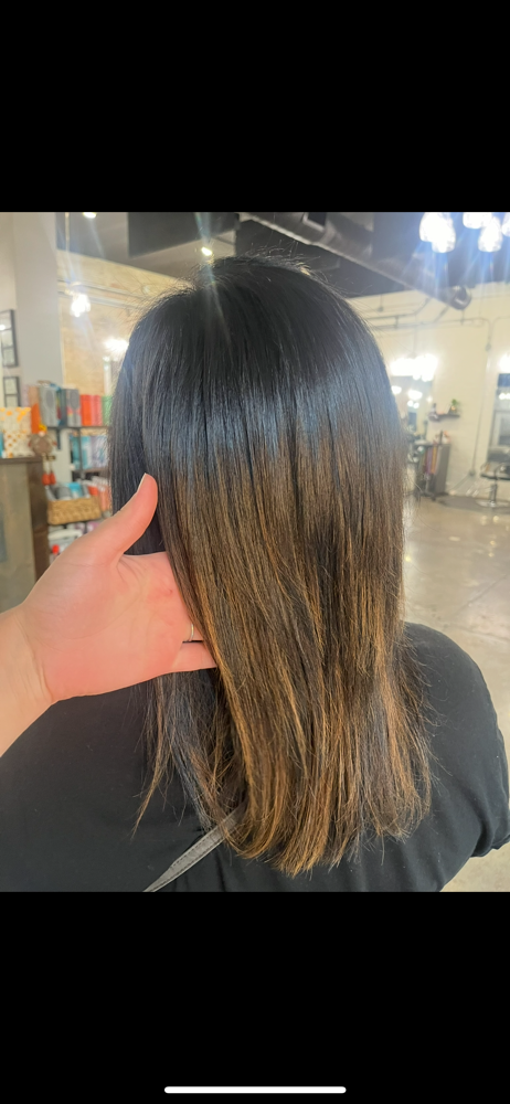 Brazilian Blowout Full