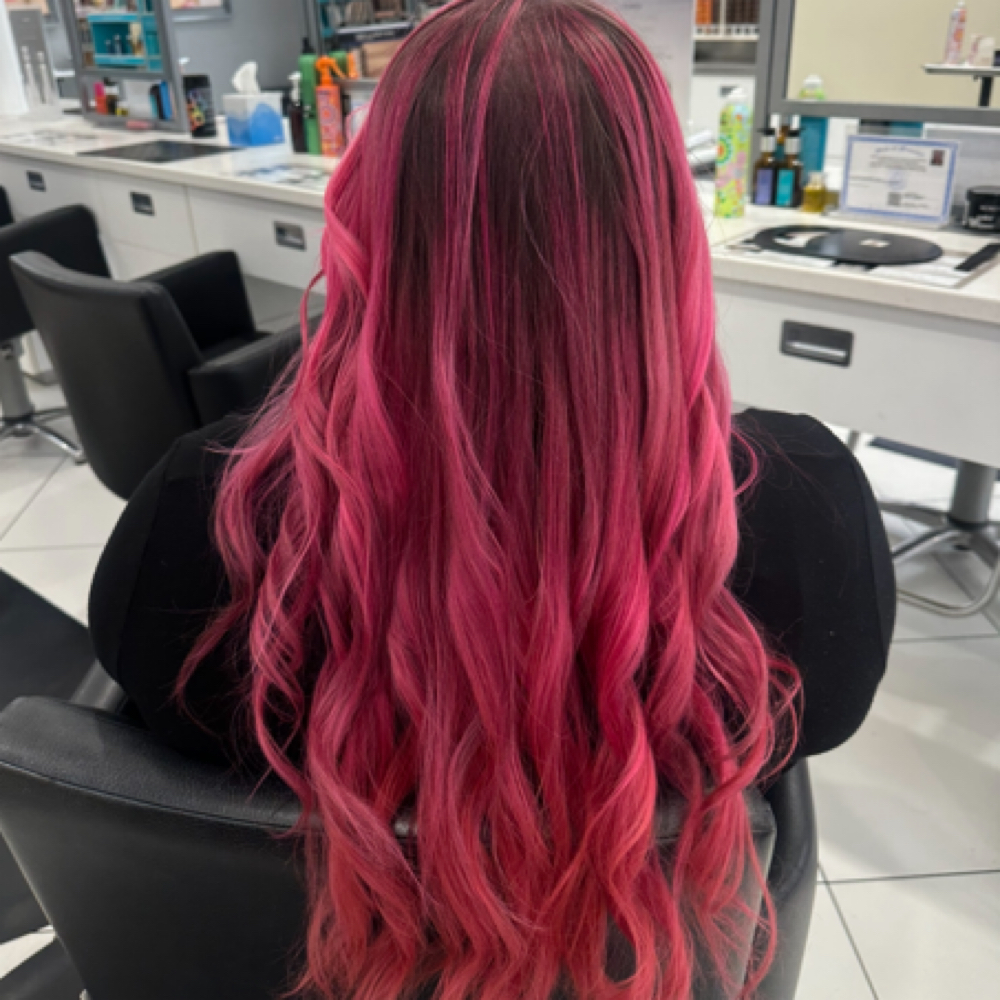 All over color at youre_beautiful_everyday in Union, MO
