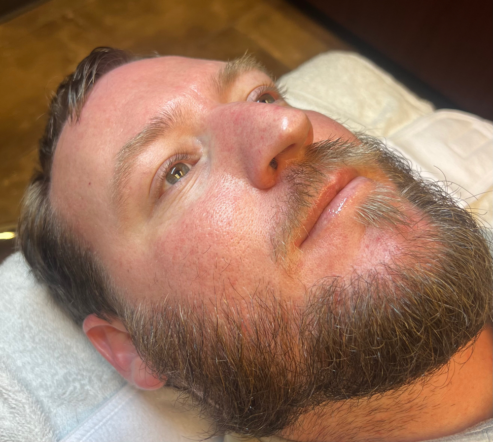 Mens Facial