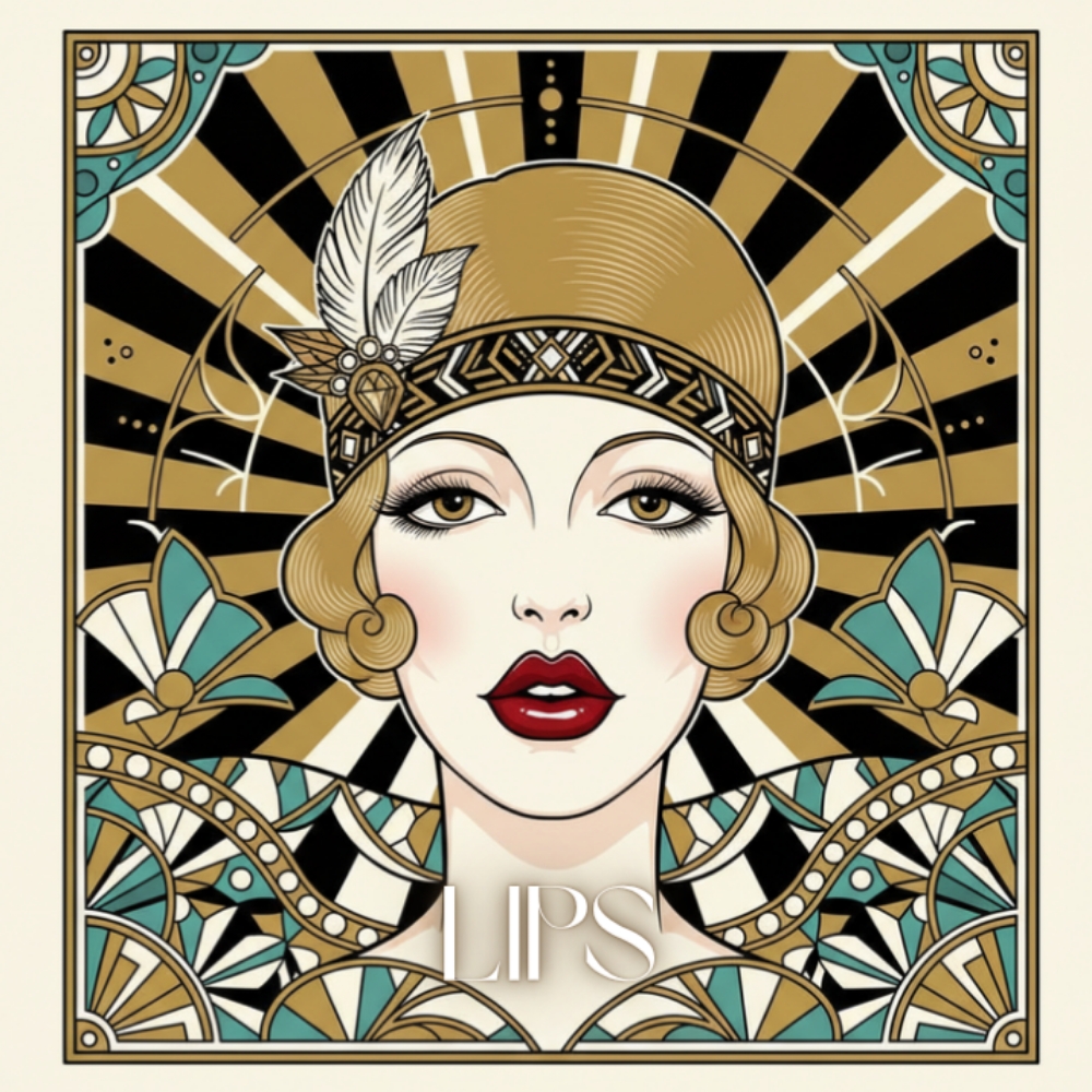 Lipblushing at So Pretty It Hurts in Lexington, KY