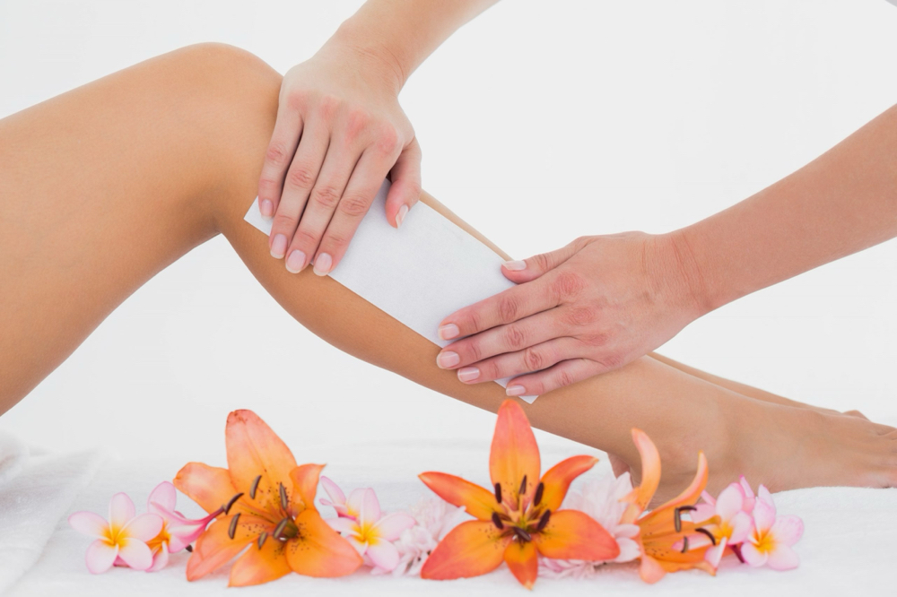 Half Leg Wax