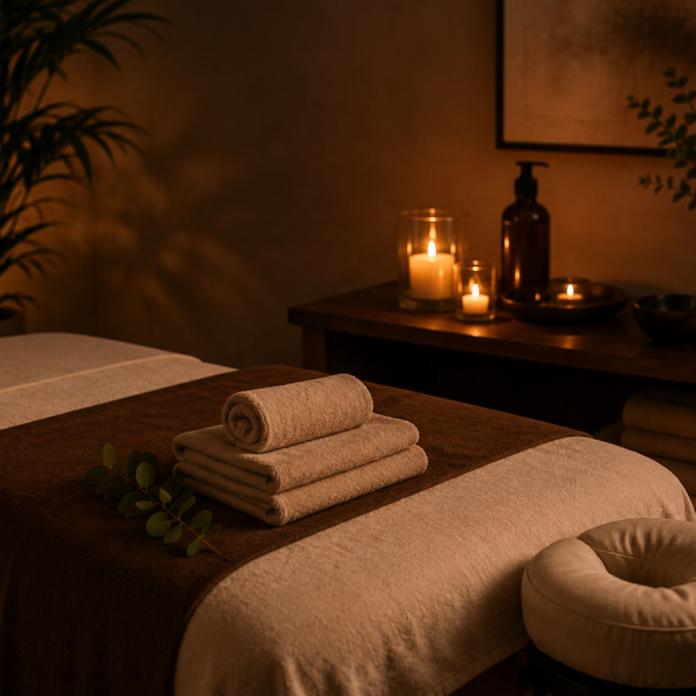 60-Minute Customized Massage at Essential Balance Massage