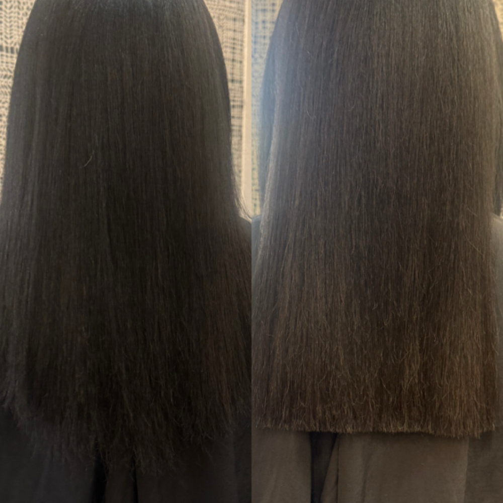 Haircut at Ldnluxehair in Scottsdale, AZ