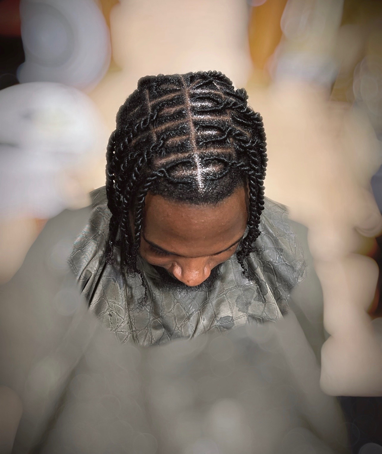 Rope “Y” Twists