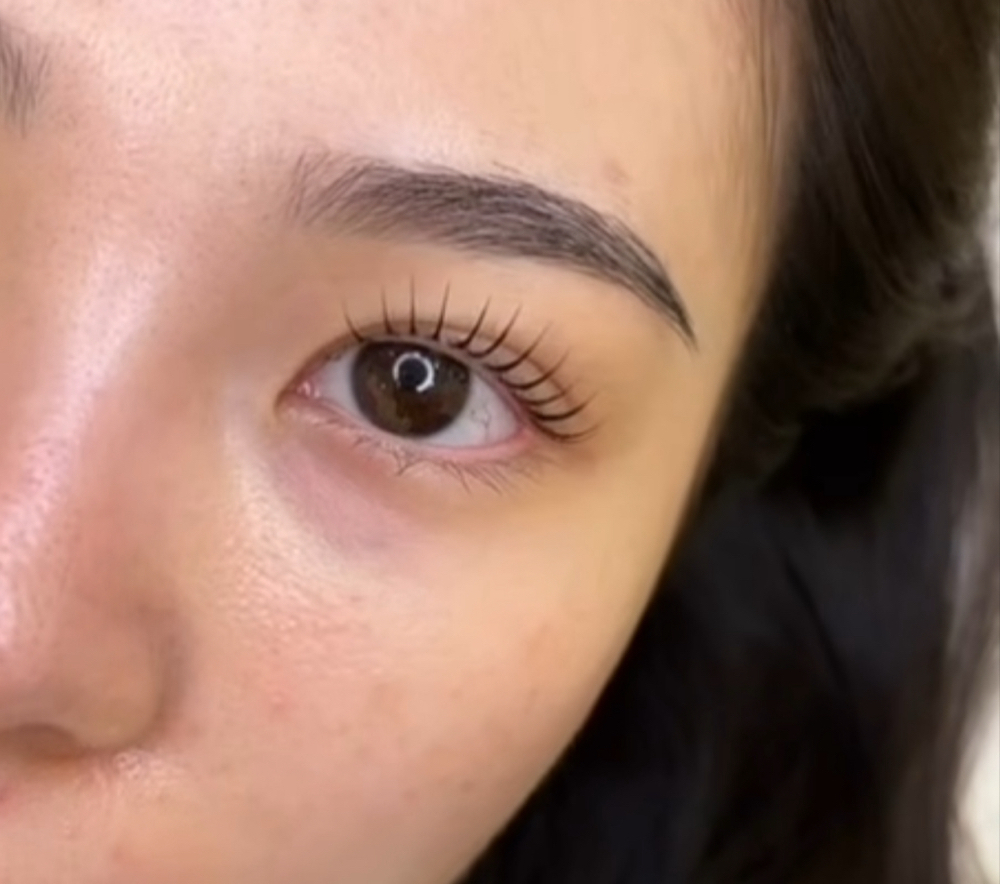 Korean lash Lifting PRO