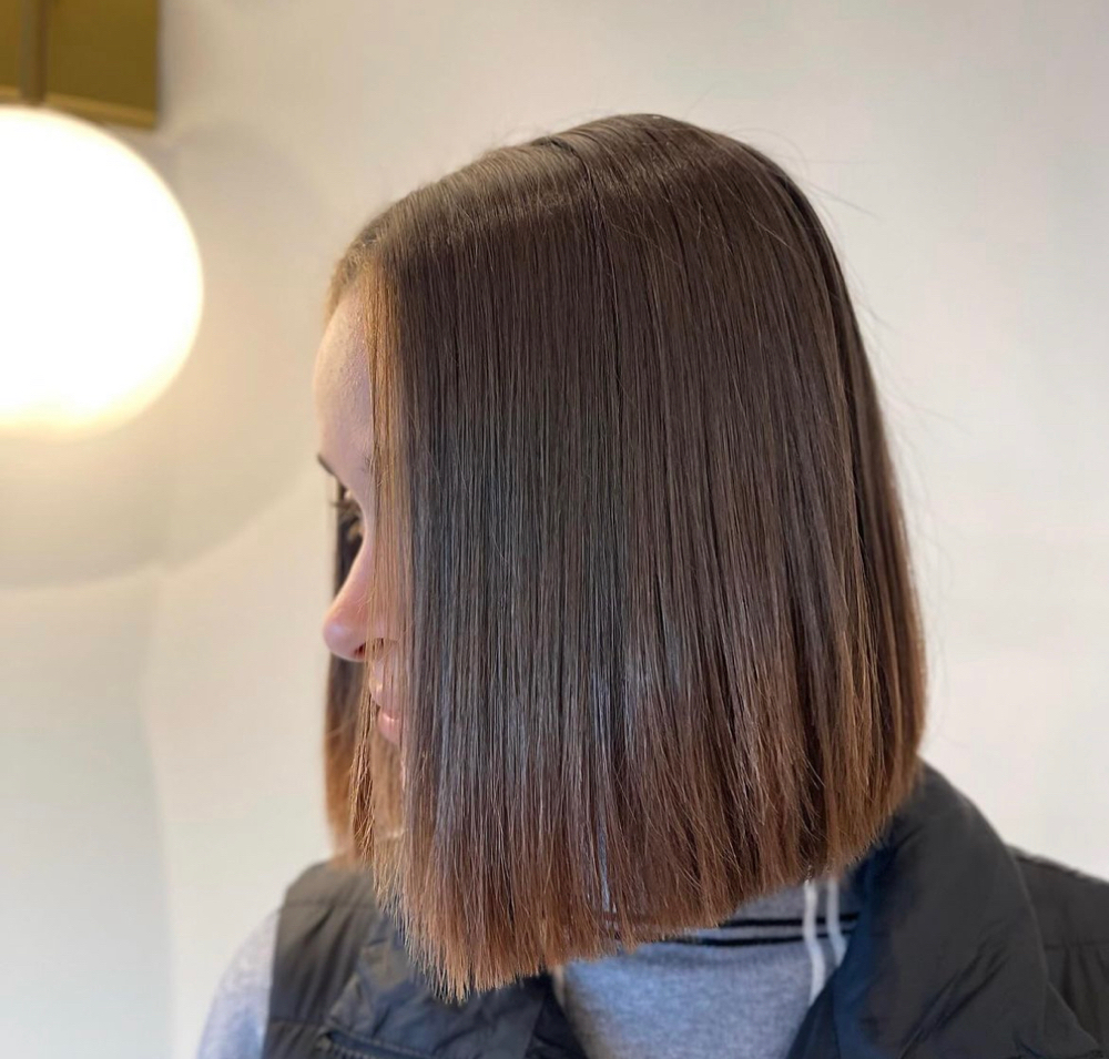 Haircut at Aphrodite in Somerspoint, NJ