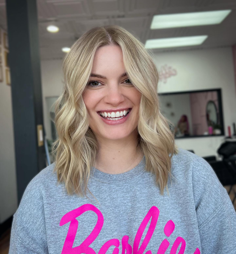 Partial Traditional Highlight