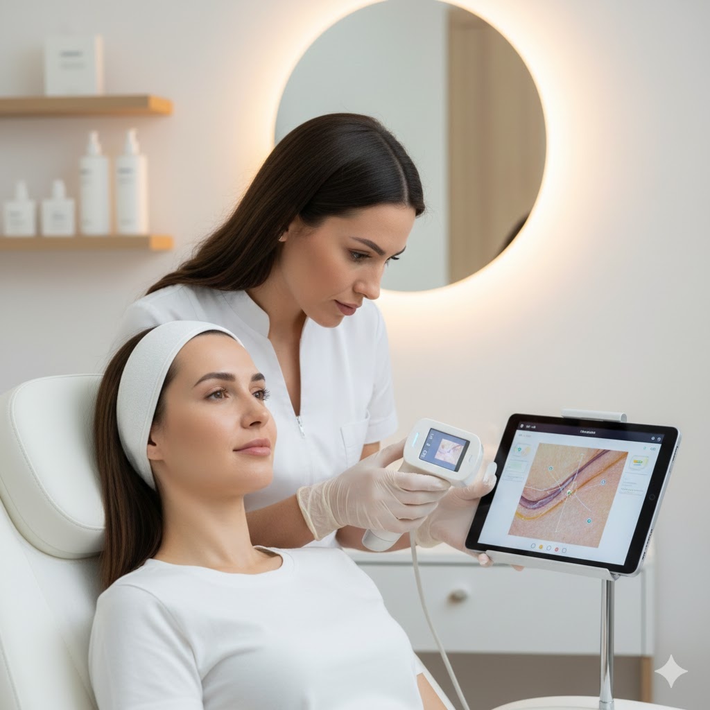 Evaluación Facial at Universal Skin Care in Aguada, PR