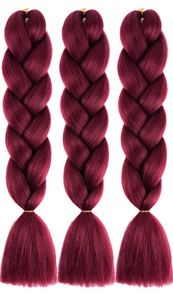 Burgundy Hair Color at 🦋 Blessings Upon Me 🦋 in Cincinnati, OH