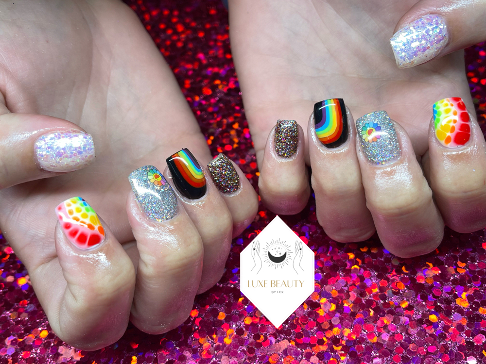 Full Set Hard Gel