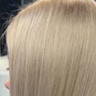 Total Blonde at Shear & Color in Goleta, CA