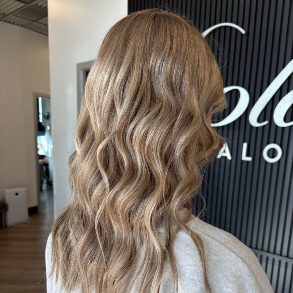 Root Retouch at jillianelisehair in Parker, CO
